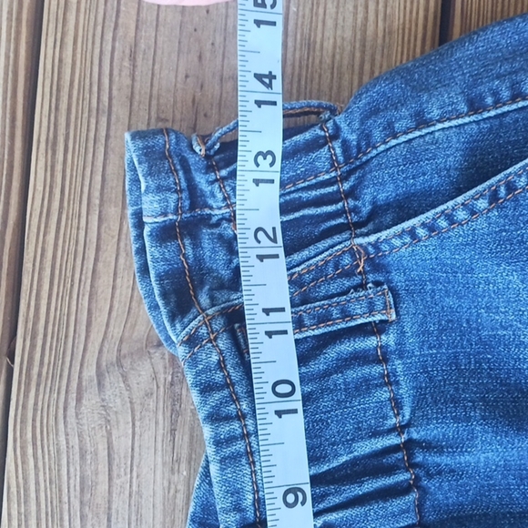 No Boundaries woman's jean shorts size M - Picture 4 of 11